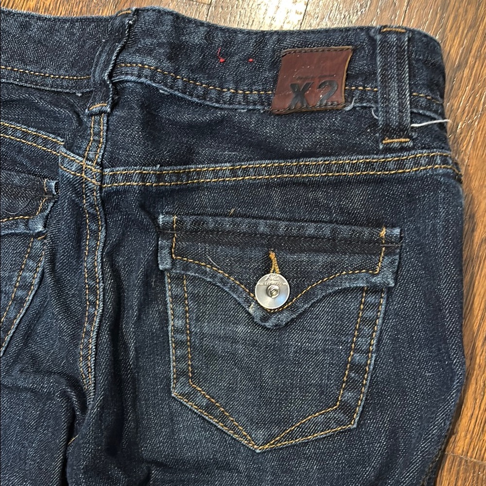 Express X2 Bootcut Jeans - Picture 3 of 5